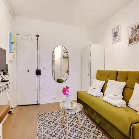 Casa vacanze Charming - 18e Arrd - Mobility Lease