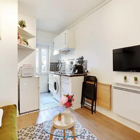 Charming - 18e Arrd - Mobility Lease Casa vacanze
