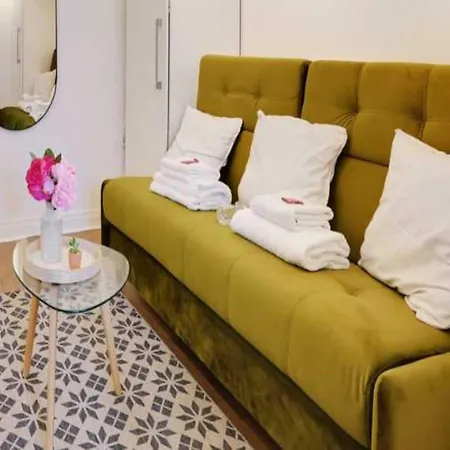 Charming - 18e Arrd - Mobility Lease Paris
